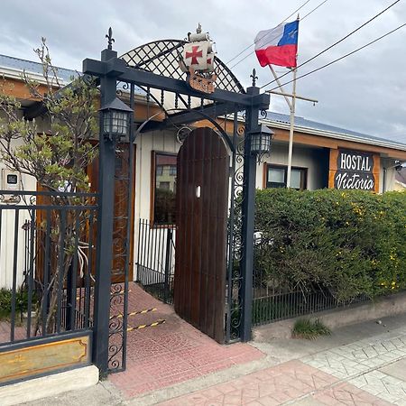 Hostal Victoria Punta Arenas Exterior photo